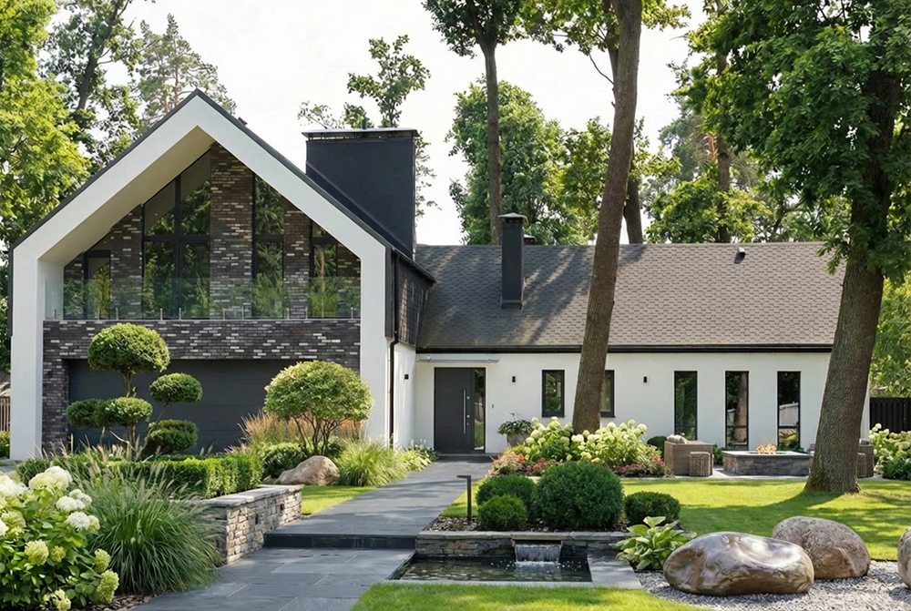 Detached house