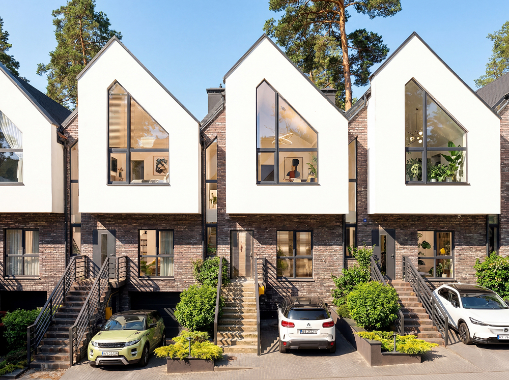 Townhouse 160 m²